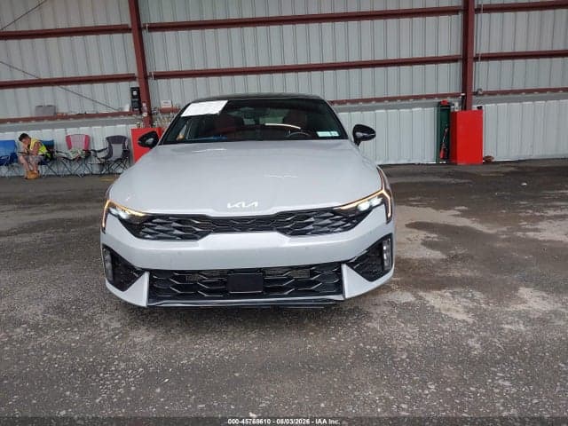 2025 KIA K5 GT-LINE 12