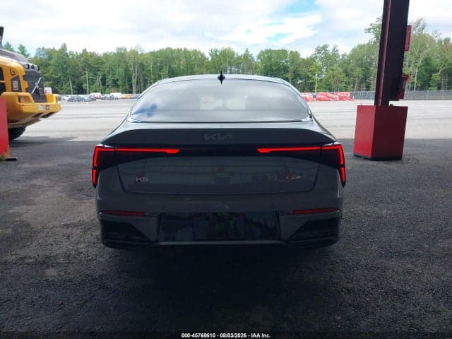 2025 KIA K5 GT-LINE 16