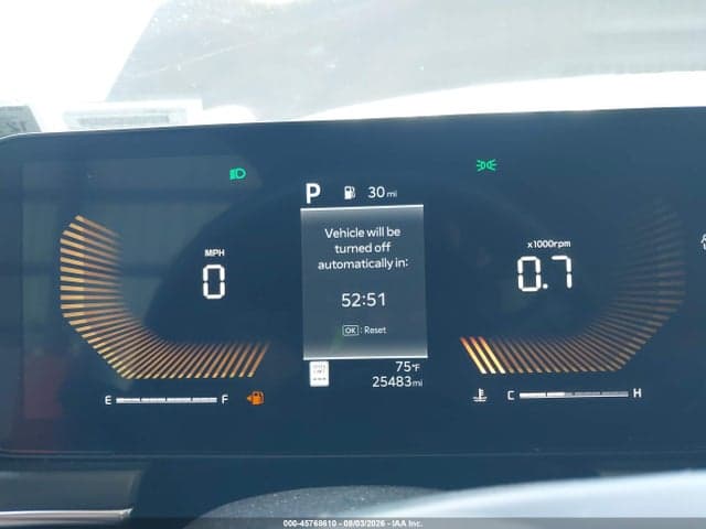 2025 KIA K5 GT-LINE 7