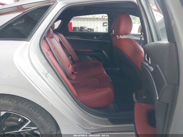 2025 KIA K5 GT-LINE 8
