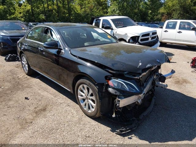 2018 MERCEDES-BENZ E 300 4MATIC - 1