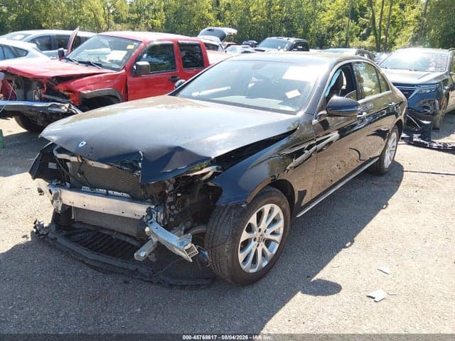 2018 MERCEDES-BENZ E 300 4MATIC 2