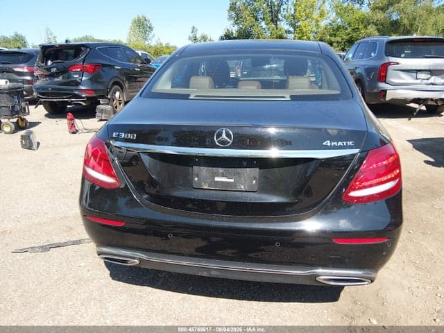 2018 MERCEDES-BENZ E 300 4MATIC 17