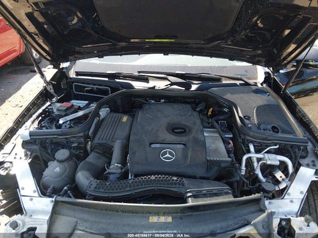 2018 MERCEDES-BENZ E 300 4MATIC 10