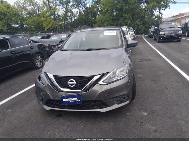 2017 NISSAN SENTRA S 11