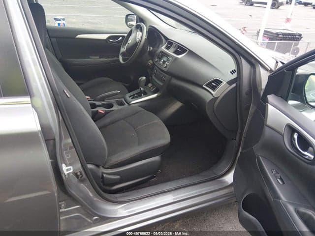 2017 NISSAN SENTRA S 5