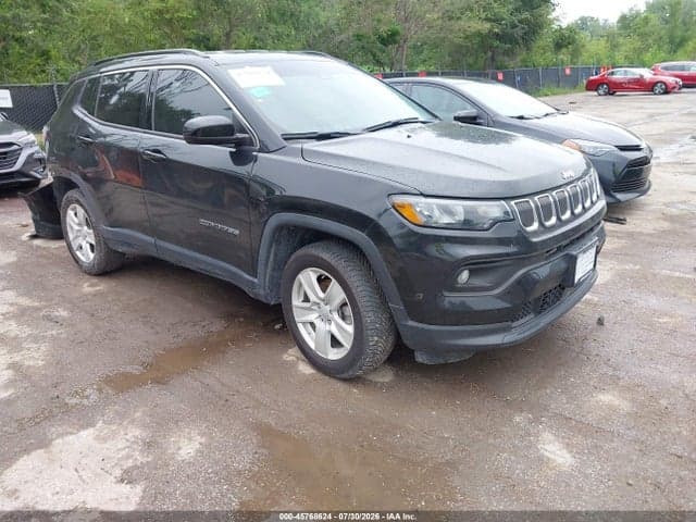 2022 JEEP COMPASS LATITUDE 4X4 1
