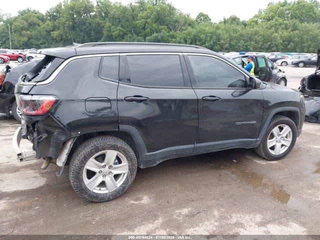 2022 JEEP COMPASS LATITUDE 4X4 14