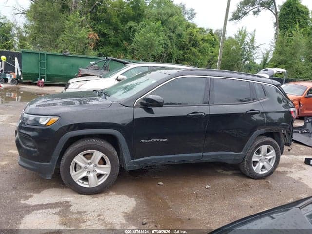 2022 JEEP COMPASS LATITUDE 4X4 15