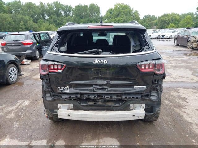 2022 JEEP COMPASS LATITUDE 4X4 17