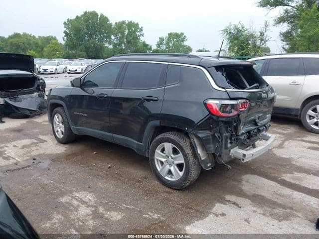 2022 JEEP COMPASS LATITUDE 4X4 3
