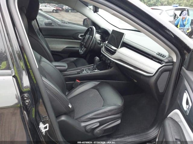2022 JEEP COMPASS LATITUDE 4X4 5