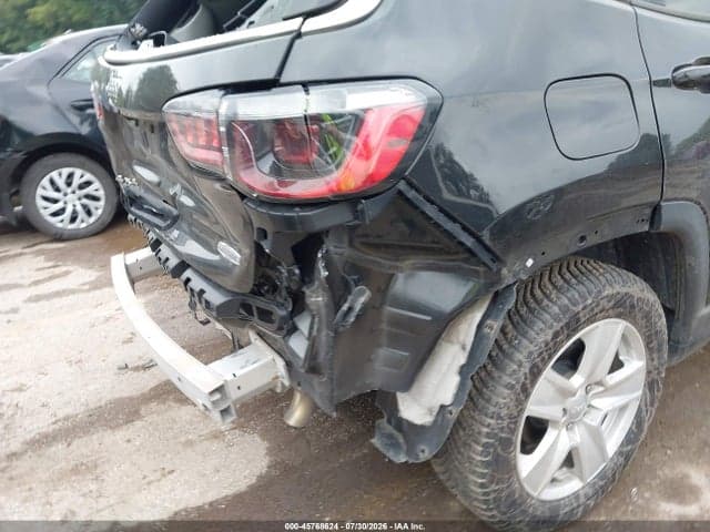 2022 JEEP COMPASS LATITUDE 4X4 6