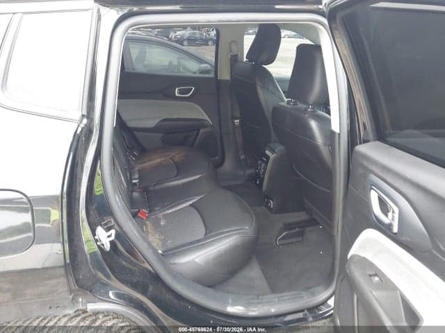 2022 JEEP COMPASS LATITUDE 4X4 8