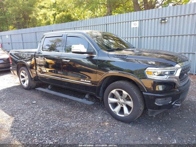 2019 RAM 1500 LIMITED 4X4 5'7 BOX - 1