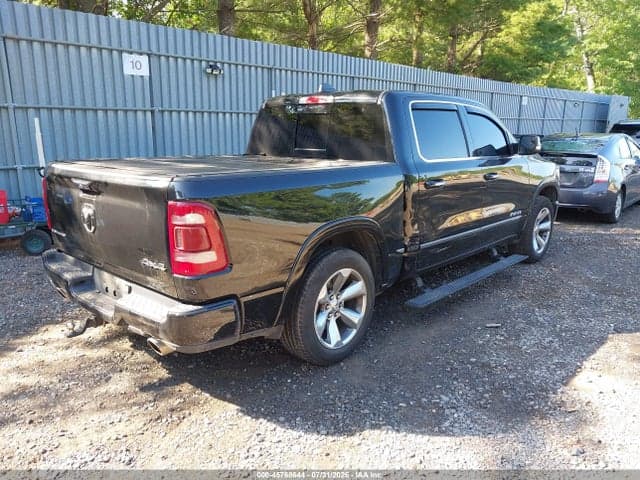 2019 RAM 1500 LIMITED 4X4 5'7 BOX 4