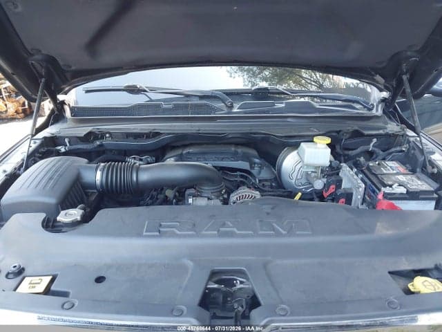 2019 RAM 1500 LIMITED 4X4 5'7 BOX 10