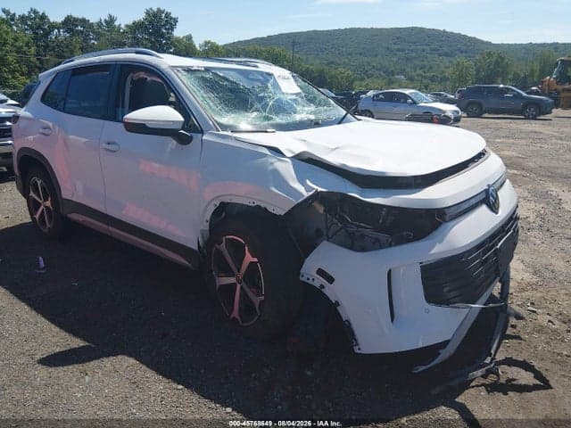 2025 VOLKSWAGEN TIGUAN 2.0T SE - 1