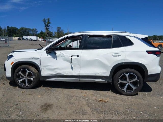 2025 VOLKSWAGEN TIGUAN 2.0T SE 14
