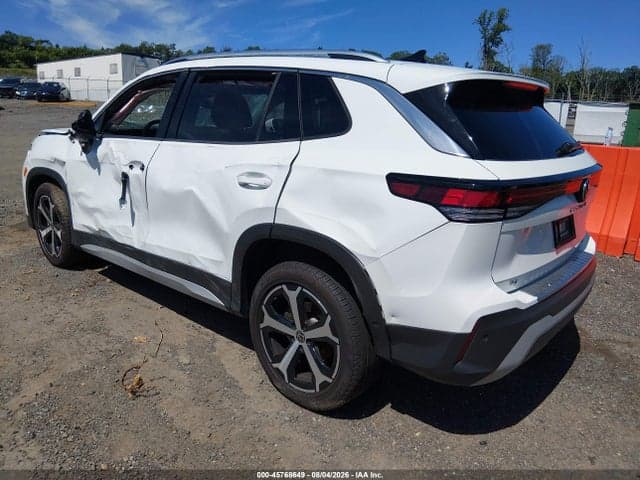 2025 VOLKSWAGEN TIGUAN 2.0T SE 3