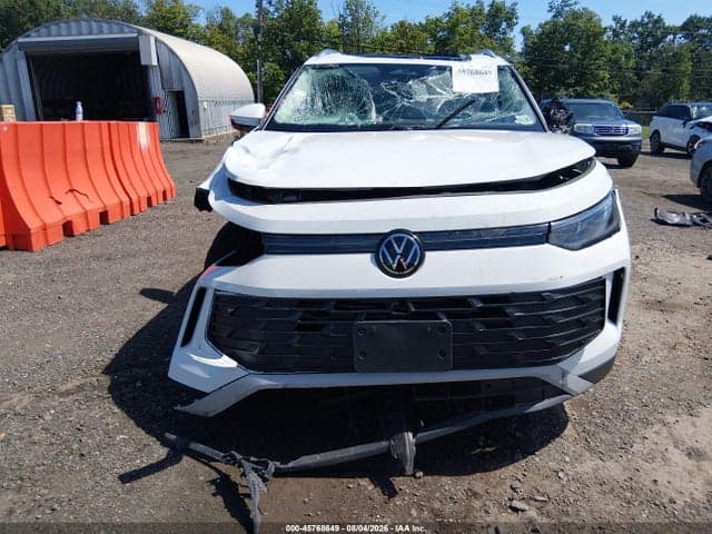 2025 VOLKSWAGEN TIGUAN 2.0T SE 6
