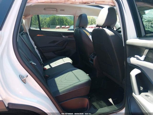 2025 VOLKSWAGEN TIGUAN 2.0T SE 8