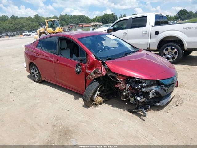 2017 TOYOTA PRIUS PRIME PREMIUM - 1