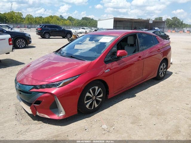 2017 TOYOTA PRIUS PRIME PREMIUM 2