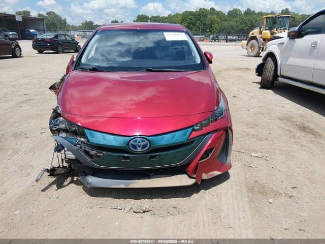 2017 TOYOTA PRIUS PRIME PREMIUM 11