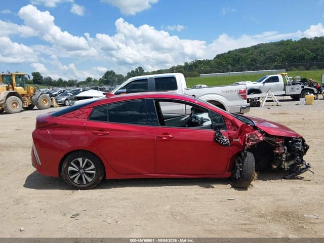 2017 TOYOTA PRIUS PRIME PREMIUM 12