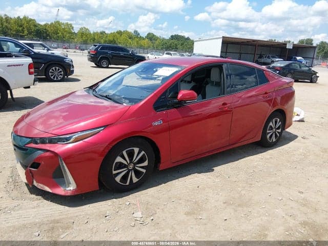 2017 TOYOTA PRIUS PRIME PREMIUM 13