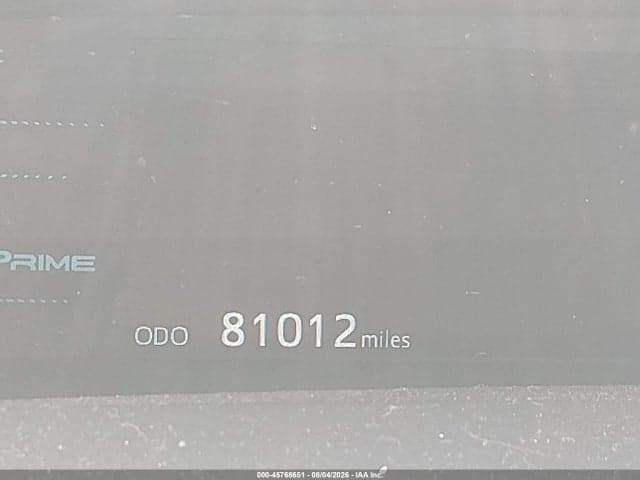 2017 TOYOTA PRIUS PRIME PREMIUM 14