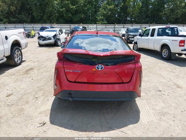 2017 TOYOTA PRIUS PRIME PREMIUM 15