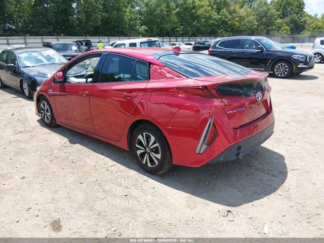 2017 TOYOTA PRIUS PRIME PREMIUM 3