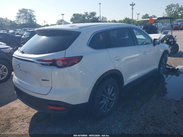 2020 MAZDA CX-9 TOURING 4