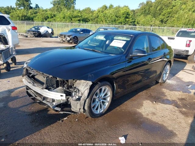 2017 BMW 320I 2