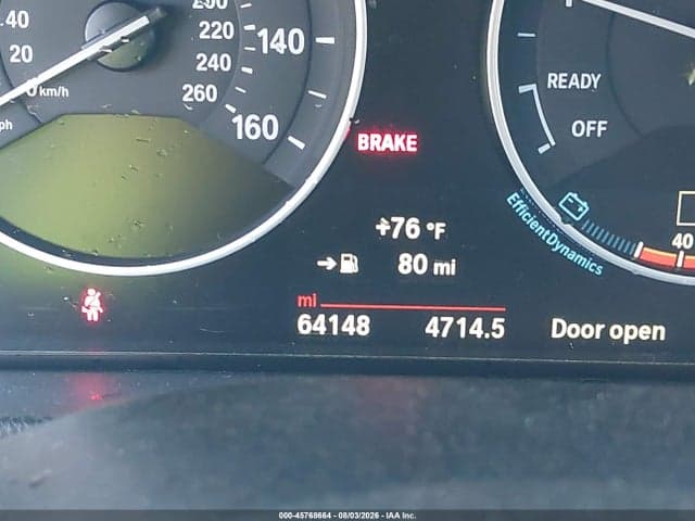2017 BMW 320I 16
