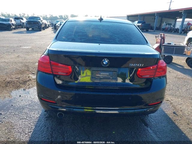 2017 BMW 320I 17