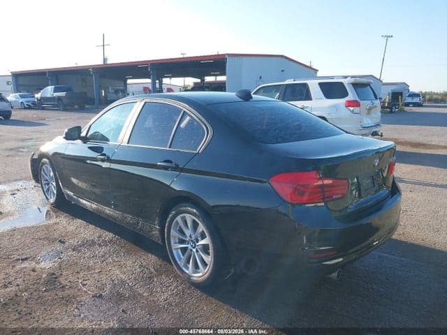 2017 BMW 320I 3