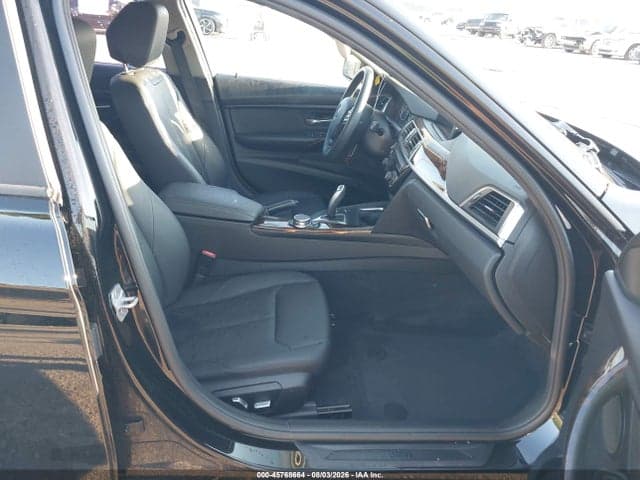 2017 BMW 320I 5