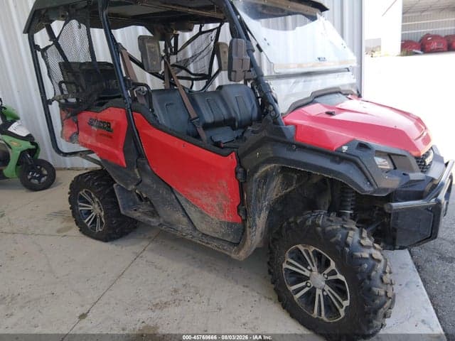 2019 HONDA SXS1000 M5 - 1