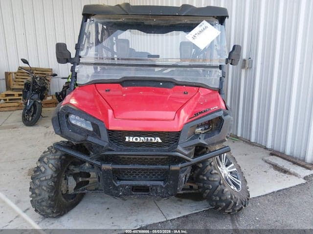 2019 HONDA SXS1000 M5 5