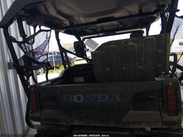 2019 HONDA SXS1000 M5 6