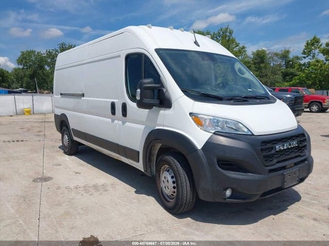 2025 RAM PROMASTER 3500 TRADESMAN HIGH ROOF 159 WB W/PASS SEAT - 1