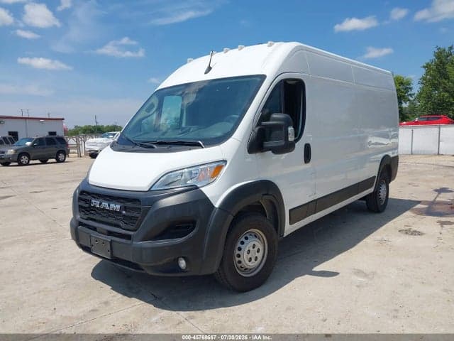 2025 RAM PROMASTER 3500 TRADESMAN HIGH ROOF 159 WB W/PASS SEAT 2