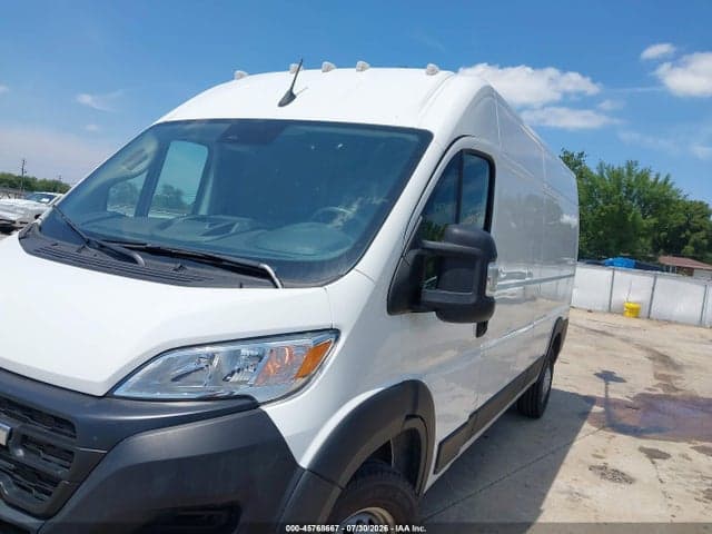 2025 RAM PROMASTER 3500 TRADESMAN HIGH ROOF 159 WB W/PASS SEAT 17