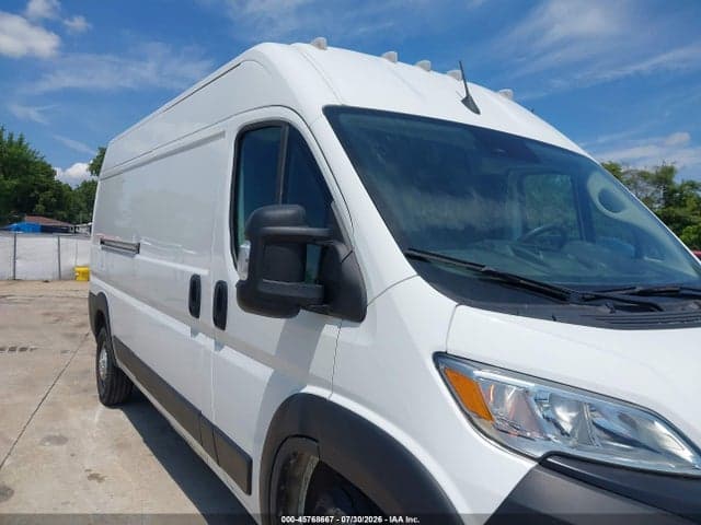 2025 RAM PROMASTER 3500 TRADESMAN HIGH ROOF 159 WB W/PASS SEAT 18