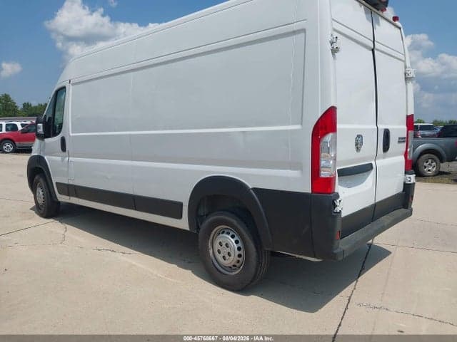 2025 RAM PROMASTER 3500 TRADESMAN HIGH ROOF 159 WB W/PASS SEAT 3