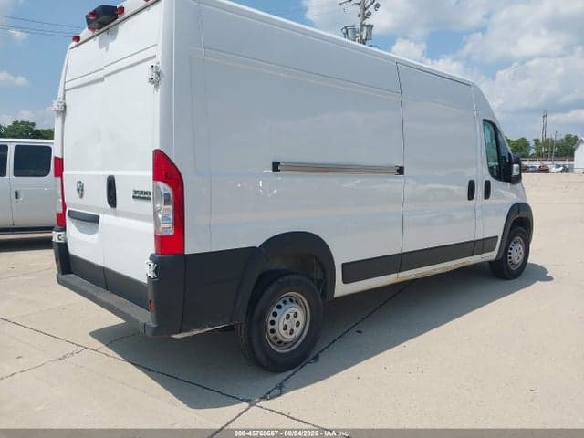 2025 RAM PROMASTER 3500 TRADESMAN HIGH ROOF 159 WB W/PASS SEAT 4