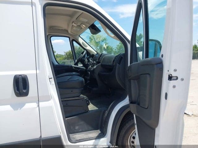 2025 RAM PROMASTER 3500 TRADESMAN HIGH ROOF 159 WB W/PASS SEAT 5
